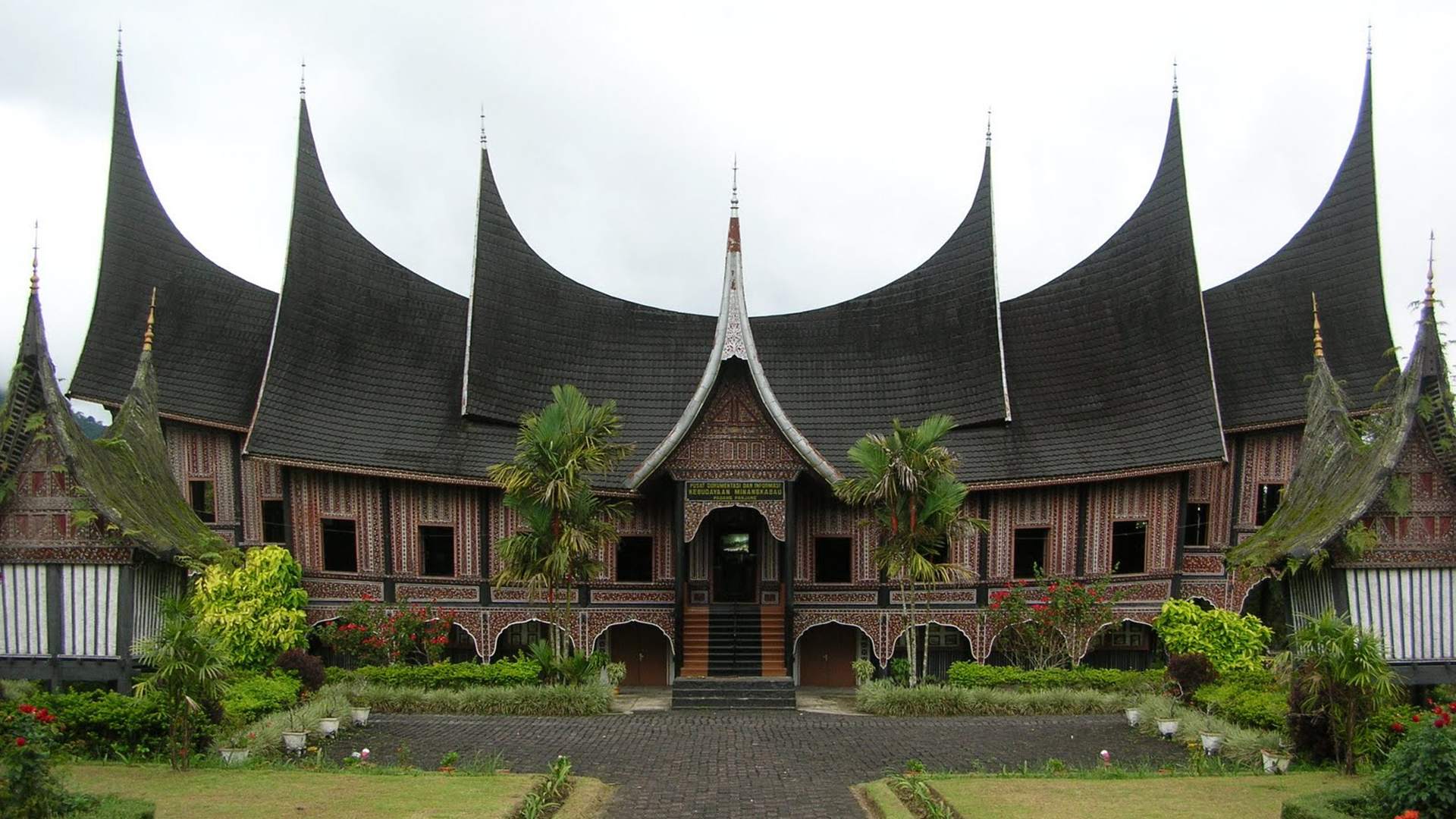 temple